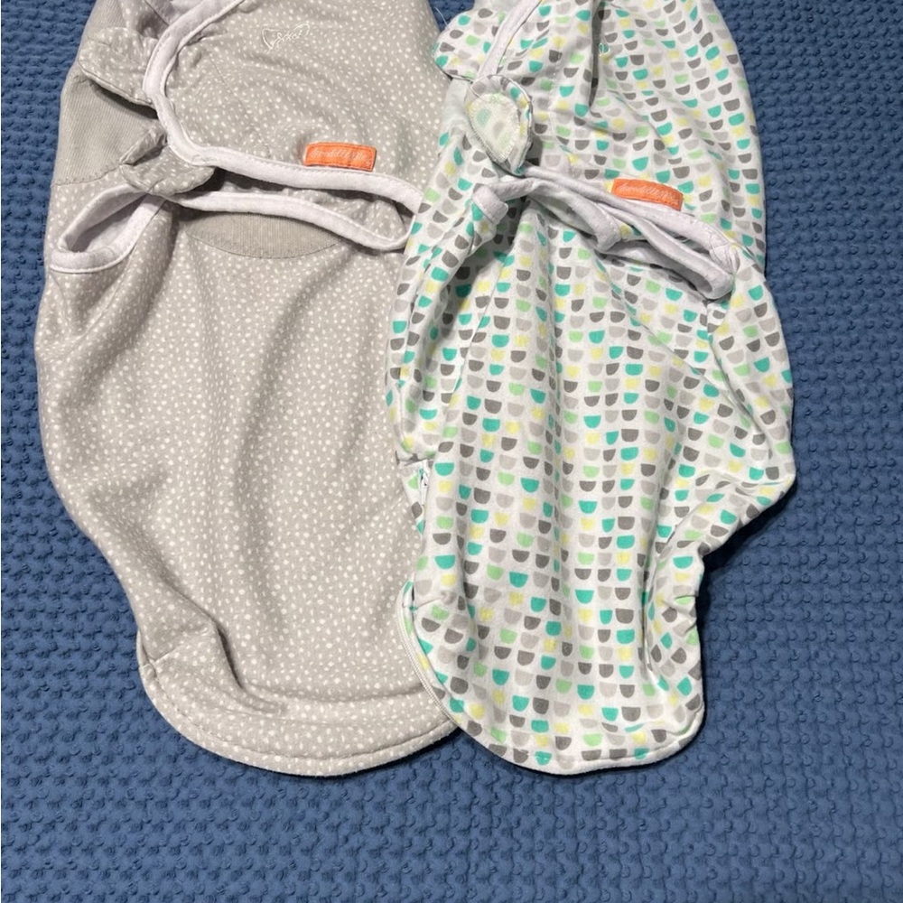 SwaddleMe, swaddle set